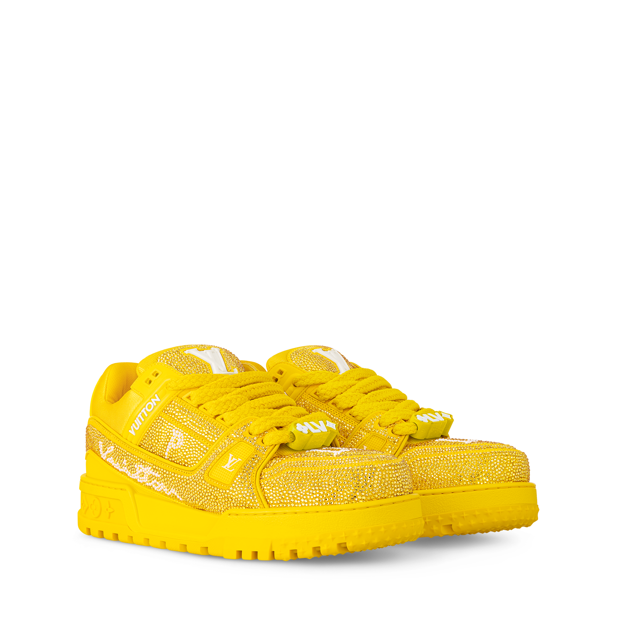 LV Trainer Maxi Sneaker - Shoes | LOUIS VUITTON